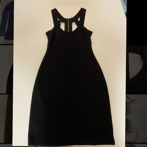 Club Monaco little black dress
